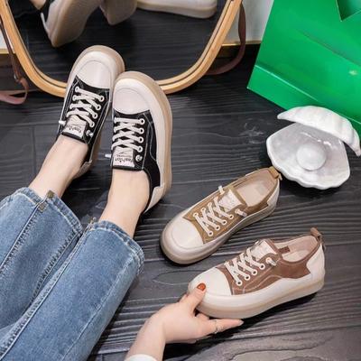 Новая женская обувь на плоской подошве, повседневная, с мягкой подошвой