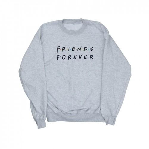 Friends Womens/Ladies Forever Logo Sweatshirt