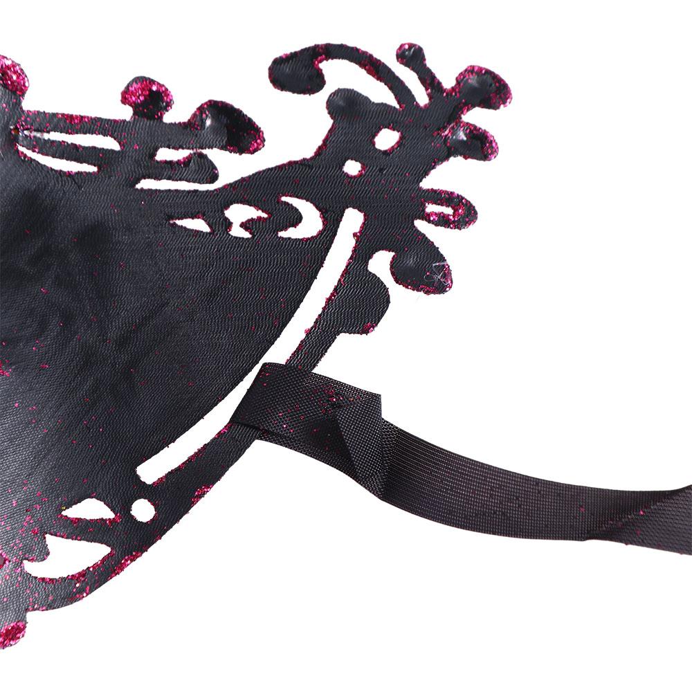 Товары для Хэллоуина Косплей Выпускной Реквизит Венецианская Маска Маскарад Кружевная Маска Товары для Вечеринок Танцевальные Маски