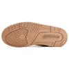 Jordan Courtside 23 Slip Resistant Mid top Vintage Basketball Shoes Men's Brown FQ6860-121(Team366-)