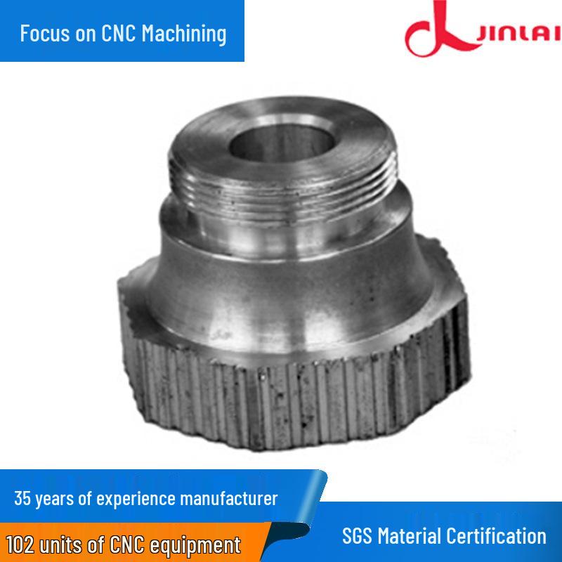 Precision CNC Machined Aluminum Parts - Five-Axis Custom Processing with Free Sample Proofing