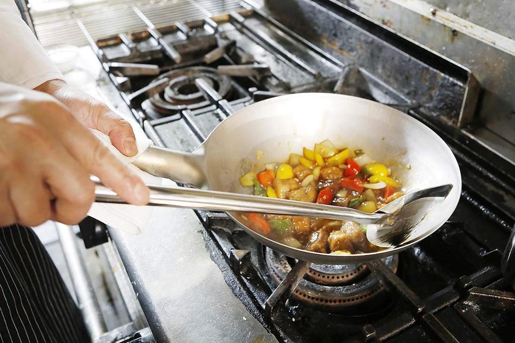 EBM Pure Titanium Ultra Light Chinese One Hand Pot 27 см