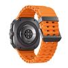 Marine Band For Samsung Galaxy Watch ultra Strap 47mm Accessories Sport silicone Bracelet correa Galaxy Watch 7 ultra 47mm Strap