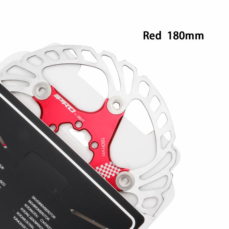 IIIPRO Factory 140mm 203mm Floating Rotor Brake Rotor Bicycle Parts Mountain Bike Brake Competitive Factory Price