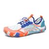 Summer Upstream Wading Shoes Five Fingers Beach Barefoot Colorful Sandals Men Women Pool Swimming Portable Aqua Sneakers Unisex