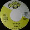 7inch Record LUKIE D - Use To Be TUB014 Tubbis Hi-Fidel 2002 Jamaica Reggae, Ska & Dub Used