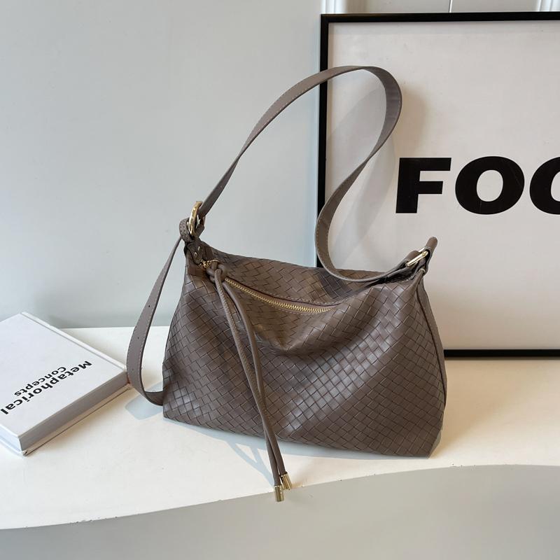 Женская сумка через плечо, винтажная сумка-тоут