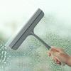 Household Window Cleaning Glassware Silicone Non-slip Glass Wiper Bathroom Cleaning Tools Squeegee