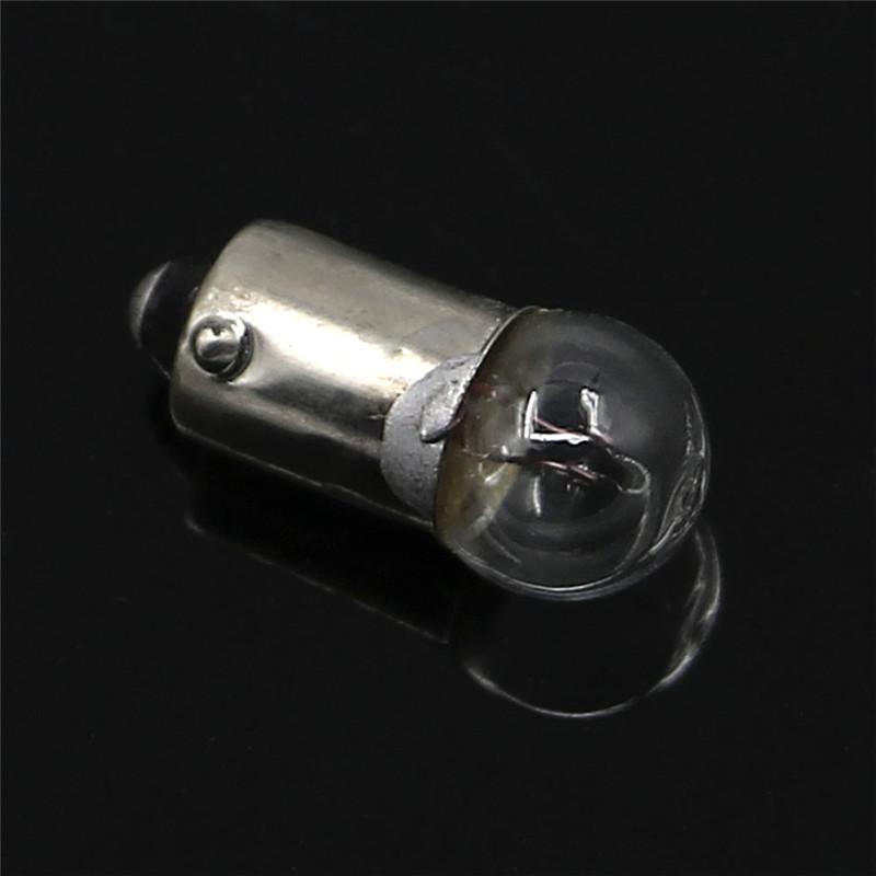 Pack 5 6V 3W 6 Volt 3 Watt Speedo Speedometer Light Bulb For Honda Motorcycle CT 110 125 70 90 CT100 CT125 CT70 CT90