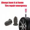 30 шт., набор резиновых гвоздей для ремонта автомобильных шин, универсальный набор гвоздей для ремонта автомобильных шин мотоцикла, гвозди для грузовика, скутера, велосипеда, инструмент для ремонта проколов шин