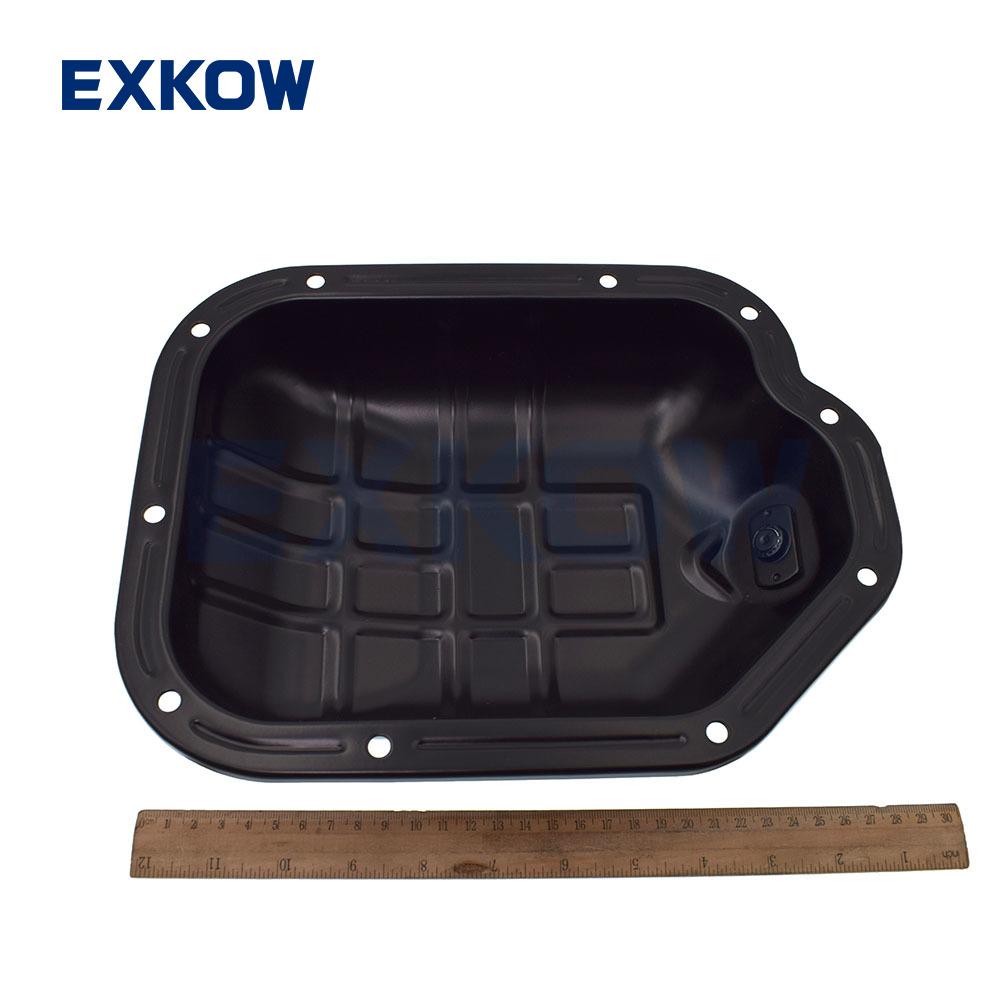 Engine Oil Pan Assy for Nissan Altima 2006-2008 2009-2013 Maxima Teana Elgrand 11110-JA10B