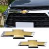 Car Modification Front Badge Rear Trunk Sticker for Chevrolet Logo Classic Cruze Cavalier Trax Captive Aveo Malibu XL Sonic Sail