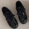 New Arrivals Open Run Women Ballet Core Lace Pearl Decoration Sneakers