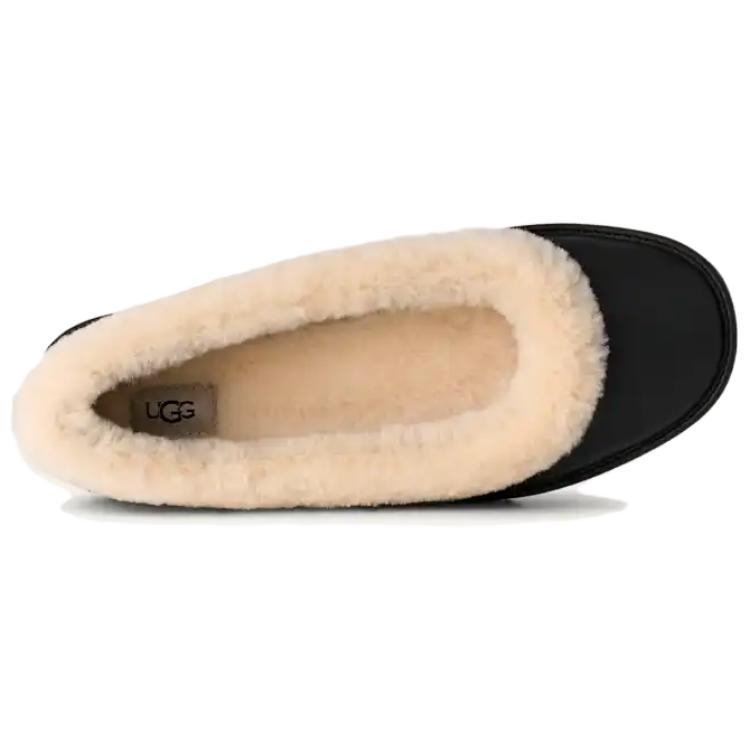 UGG Zora Балетки Черные Женские Кроссовки 1178450-BLK