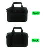 Portable Power Station Travel Case For Outdoor Camping Trips Home Battery Backup Organizer Power Station Carrying Bag