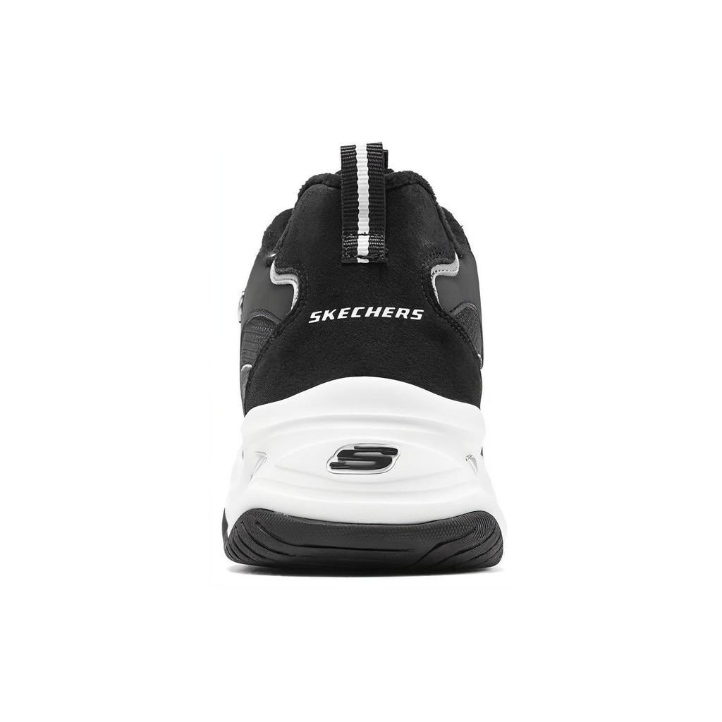 Skechers DLites 4.0 'Black' Women's 896044-BLK