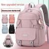 Parkway Schoolbag: Waterproof, Large-Capacity Backpack for Girls In Grades 4-6 and Junior High