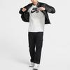 Nike SB Скейтборд Повседневная ветровка Мужские куртки Черные CK5246-011