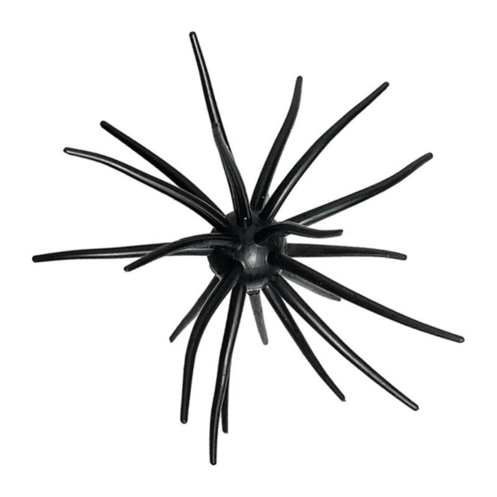 2PCS 2.8g 8.7g Silicone Worm Lure Dice Urchin BFS Fishing Lure Hot Fishing Sea Urchin Lures