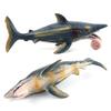 Dinosaur Marine Helicoprion Model For Kids Educational Pvc Realistic Toy