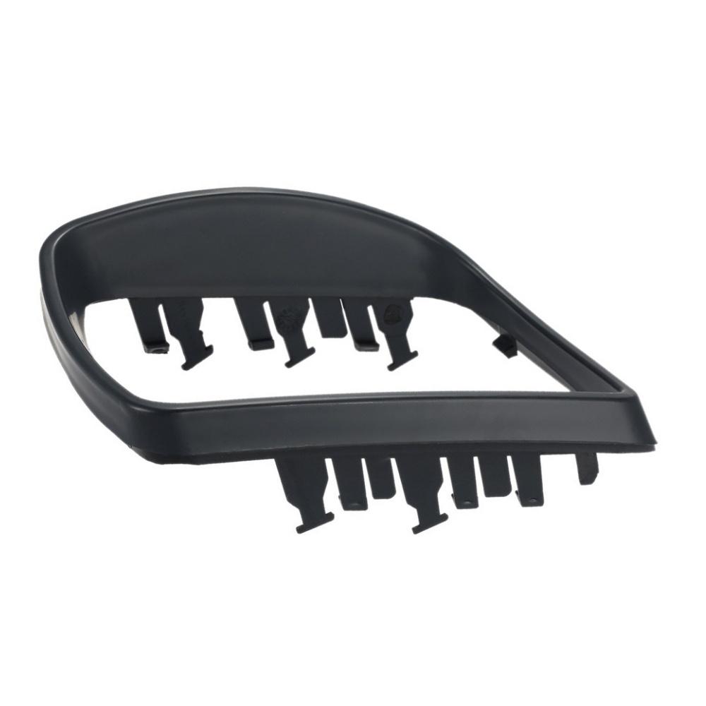 Left Side Rearview Mirror Cover Cap Trim Ring For BMW X5 E53 2000-2006