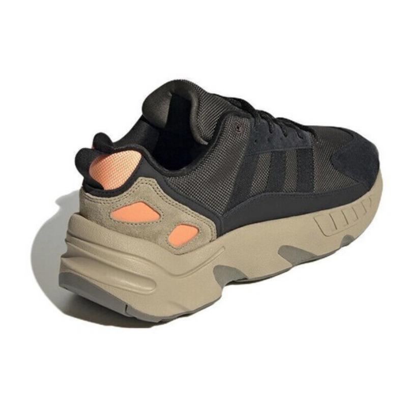 adidas ZX 22 Boost Low Shadow Оливковый Оранжевый - GX7006