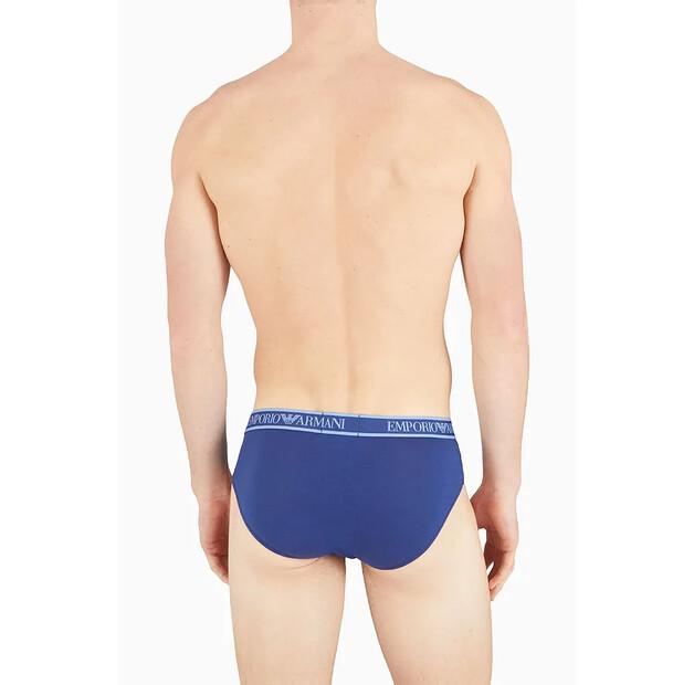 Emporio Armani 112132_4F717 Panties 3 Pcs.