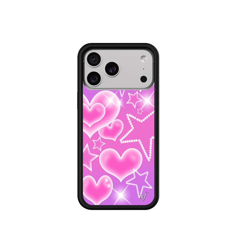 Чехол WildFlow Happy Party для iPhone 17/16 Pro Max/15/14