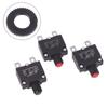 Electronic Accessories Thermal Switch Circuit Breaker Current Overload Protector Switch Fuse 3A 4A 5A 6A 7A 8A 10A 15A 20A