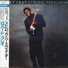LP Пластинка ROBERT CRAY - Strong Persuader 25PP210 MERCURY 1987 Япония Оби Блюз Б/У