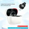 Silicone Earbuds Cover Anti-fall Headphone Protective Case for Sennheise ACCENTUM Clip