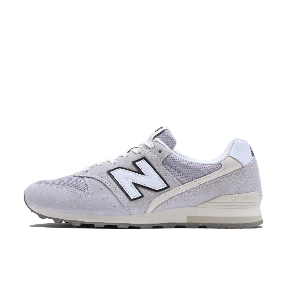 New Balance Wl996 Light Gray So2 