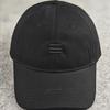Three Bars Embroidered Baseball Cap Super Small Head Circumference-cm Small Size Cap Simple Casual Small Head Women's Hat