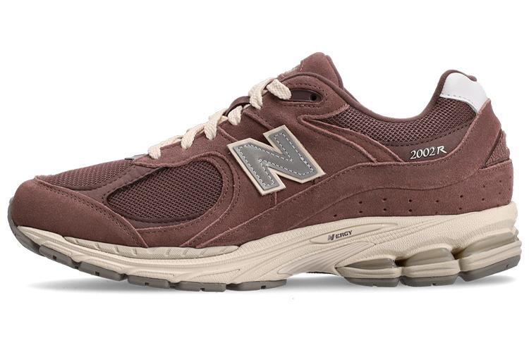 2002R New Balance 'Suede Pack - Dusty Fig' M2002RHD
