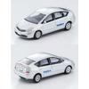 TOMYTEC The Car Collection Car Collection Basic Set (Select) Business Car Silver Diorama Supplies