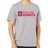 J Dillacamiseta De Donuts Para Hombre Camisa De Gran TamañO De Secado RáPido Nueva