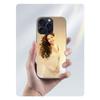 S-Селена Кинтанилья Прозрачный Чехол Для Телефона Для Iphone 17 Air 16 Pro Max 15 Pro 14 Plus 17E 16E 11 13 12 Mini Чехлы Fundas Cell