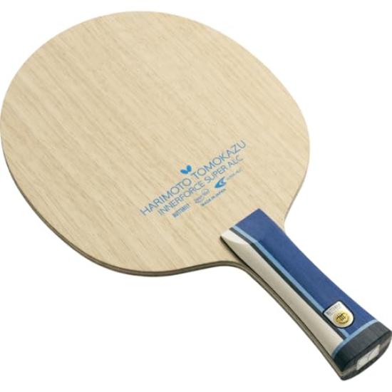 Butterfly Настольный теннис Shakehand Tomokazu Inner Force SUPER 37331 Ракетка, Харимото, ALC-FL