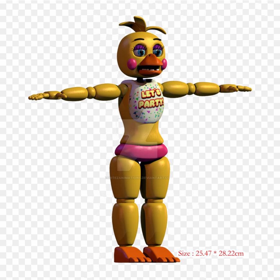 Fnaf Pkthunderbolt100 Five Nights At Freddy's Sister Location Five N Iron-on Transfers For Clothing Tshirt Bag Heat Transfer Stickers Iron On Patches