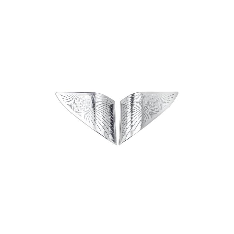 Xpeng P7 Underseat AC Vent Dustproof Cover