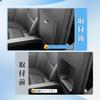 Coleya 2024 New Privacy Storage Box, For Toyota Rankle 250, Hidden Armrest Storage Box,