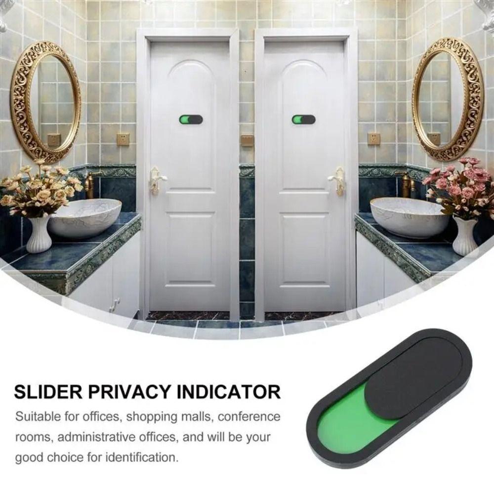 10*4 см туалетная дверь пустует занято вывеска акриловый указатель ванной комнаты знак «не беспокоить» туалет