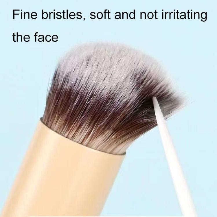 Wet and Dry Dual-use Portable Concealer Brush Multifunctional Beauty Tool