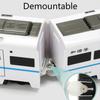 Simulation of High-speed Rail Train Electric Sound Light Small Train Model Boys and Girls Children's Toys