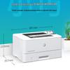 HP M407dn Enterprise Laser Printer CN plug (adapter included)