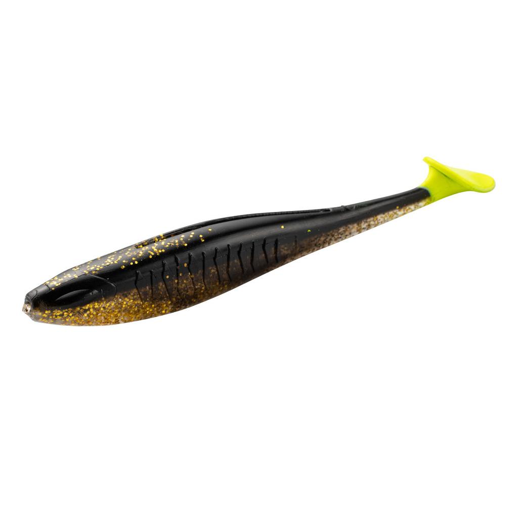 Per Pack Artificial Soft Lures Fishing 10cm 14cm Floating Fish T Tail Worm Baits for Freshwater Fish & Cod