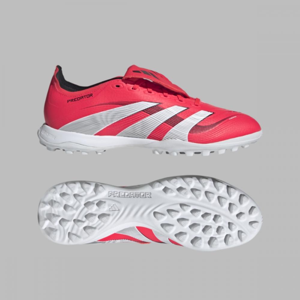 Adidas FutSal S PredaTor League Foldover Tung Tf приведет к продвинутой игре и сложным ударам