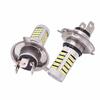 2Pcs H4 9003 HB2 LED Headlight Bulb Kit For Car Truck 12V - 24V Pure White 6000K