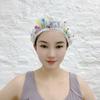 4 pcs Thickening Dry Hair Cap Reusable Bathroom Accessories 2025 Shower Cap