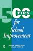 Книга 500 Tips for School Improvement